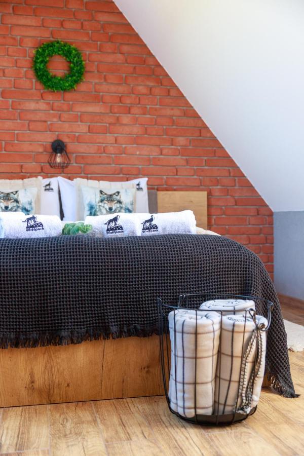 Wolfpack Guest House 비아우카 타트르잔스카 외부 사진